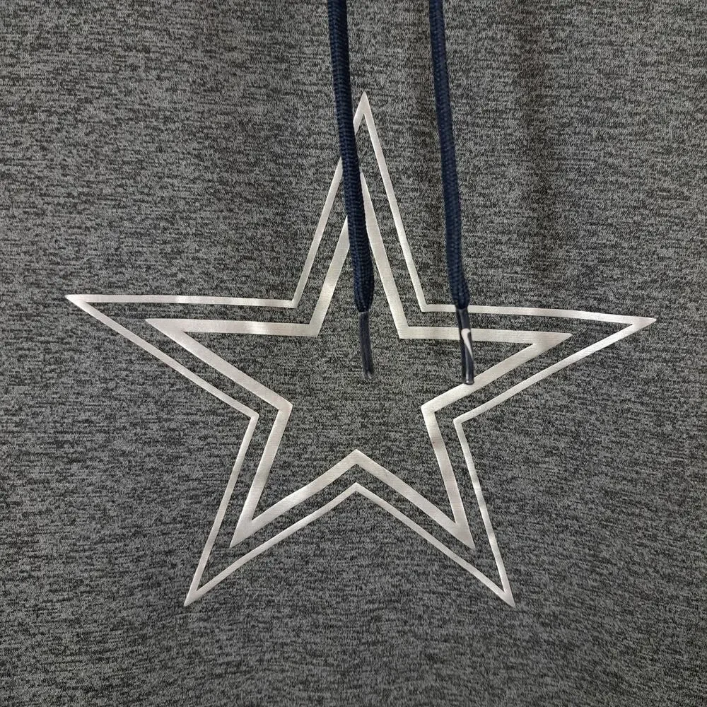 Nike NFL Dallas Cowboys Therma Fit Hoodie Men's Small